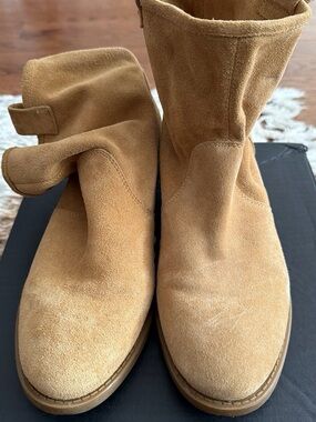 BCBG Ankle Boots